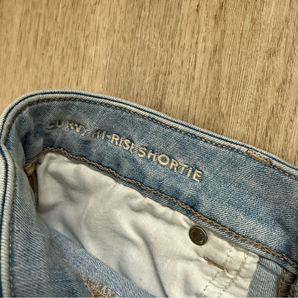 Curvy hi-rise shortie - Picture 5 of 6